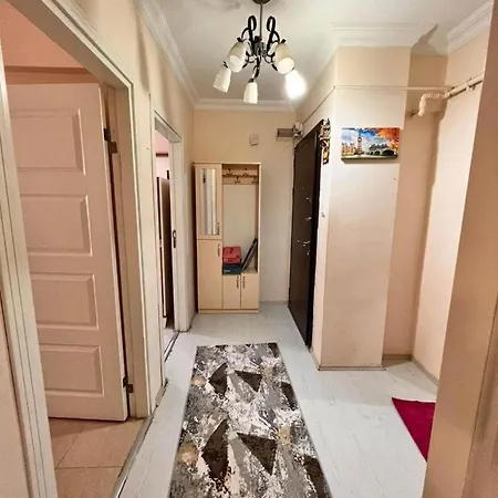 Apartmán Cicek Istanbulská provincie